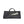 Snow Peak black storage bag containing metal tent poles