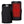 Venture Heat black heated diving undersuit vest showing front and back with internal heating elements