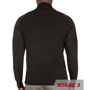 221B Tactical Equinoxx Stage 3 Ultra-Thermal Mock Base Layer (Size L)