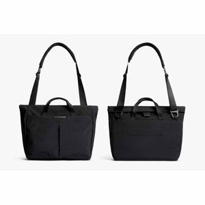 Bellroy 16" Tokyo Messenger Bag - Raven
