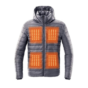 Kelvin Phantom Men's Heated Jacket