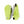 Hestra neon yellow gloves with grey fleece palm and black fingertip detail