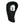 Seirus black fleece balaclava hood on a mannequin head