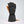 Black and tan Gore-Tex winter glove with adjustable wrist strap