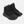 Under Armour black high top tactical boots with lace up closure and textured mesh upper