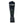Rear view of a black Dryshod tall rubber boot with adjustable strap