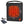 ActionHeat black heated seat cushion with dimensions 13.25 by 9.5 inches and included power bank