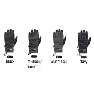 Kombi Men's Storm Cuff Short Gloves (Size S)