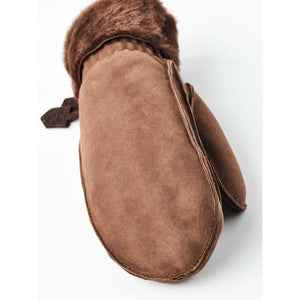Hestra Women's Ilona Leather Mittens