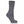 Heat Holders black and white marled thermal crew sock