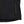 Radians black softshell vest with front zipper and zippered chest pocket