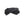 Pair of black Seirus gloves with textured grip palms