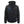 Black Indianapolis Colts softshell hooded jacket with team logo