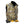 DeWalt Realtree Xtra Men's Camouflage Fleece Heated Vest with Battery