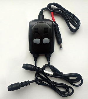 California Heat 12V Dual Digital Temp Controller (Wireless Ready)