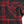 Mobile Warming red and black plaid flannel shirt chest pocket detail with snap buttons