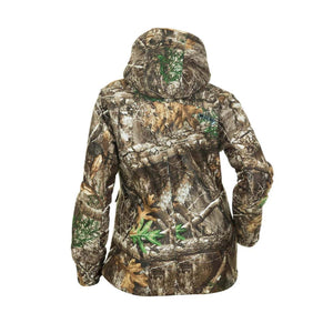 DSG Women's Ella 2.0 Hunting Jacket - Realtree Edge (Size XXS)
