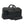 Black Briggs and Riley duffel bag with top handles and shoulder strap