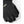 Black Hestra Pro glove with leather palm and fingers