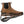 Korkers brown waterproof chelsea boot with interchangeable sole system