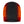ActionHeat black knit beanie with glowing orange heating elements on the sides