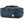 Fjallraven dark blue duffel bag with top carry handles and front zipper pocket