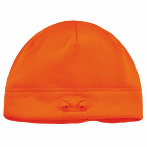 Ergodyne N-Ferno 6804 Skull Cap Beanie Hat with LED Lights