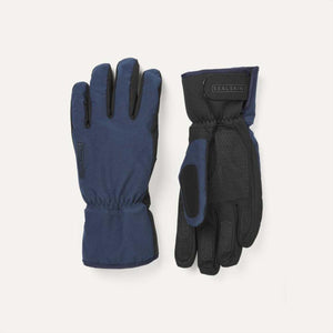 SealSkinz Howe Waterproof All Weather Multi-Activity Gloves with Fusion Control (Black, M)