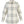 FjallRaven grey and white plaid button down shirt with two chest pockets