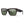Smith Optics Lineup Sunglasses ChromaPop Polarized Gray Green - Matte Gray Tortoise Frame