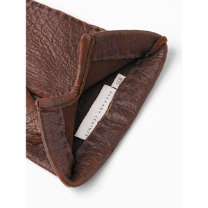 Hestra Men's Peccary Handsewn Unlined Gloves