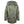 ActionHeat olive green parka with faux fur hood and multiple pockets