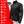 ActionHeat black heated quarter zip pullover with power bank and feature list