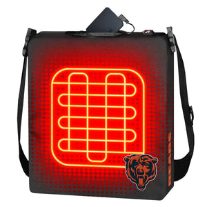ActionHeat Chicago Bears 5V Battery Heated Seat Cushion