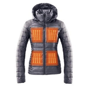 Kelvin Aura Women's Heated Jacket