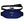 ActionHeat blue heated hand warmer muff with adjustable waist strap and power bank