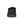 Cloud Nine Sheepskin black wool slipper front view