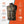 Gobi Heat camo heated vest with icons showing temperature, water resistance, materials, washability, and battery life