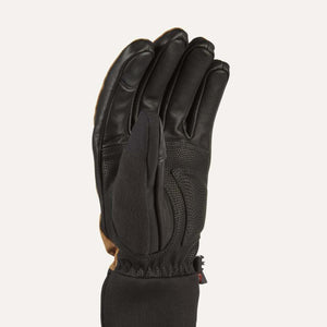 SealSkinz Witton Waterproof Extreme Cold Weather Gloves (Black, XL)