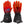 ActionHeat Buffalo Bills heated gloves with team logo and battery pack