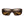 Smith Optics brown tortoise shell wrap sunglasses with brown lenses