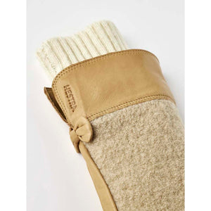 Hestra Women's Millie Leather Mittens