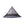 Black Diamond pyramid shaped mesh tent inner