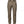 Fjallraven brown trousers with button closure and belt loops