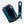 Nathan blue clip on safety light