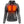 ActionHeat womens grey quarter zip heated fleece pullover with glowing chest heating elements