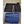Mattress Cooler unit with blue water circulation pad and white tubing