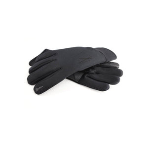 Seirus black touchscreen compatible gloves