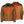 Mobile Warming brown canvas work jacket with highlighted internal heating elements on chest and back