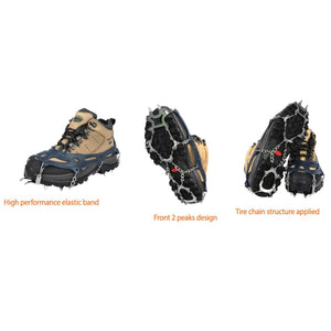 Snowline Chainsen Ultra Ice Cleats - Previous Generation (Size S)